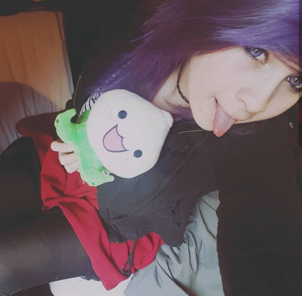 Scene/Emo style
