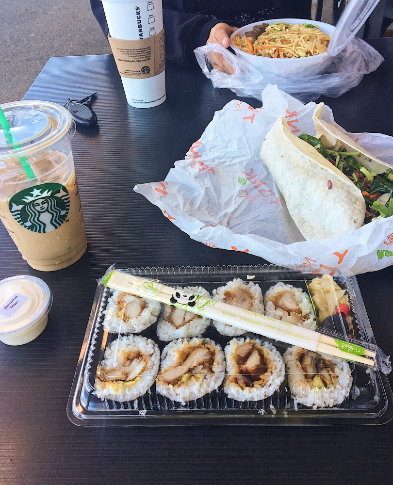 What&rsquo;s your favourite food?