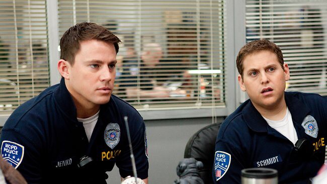 Your ultimate buddy-cop