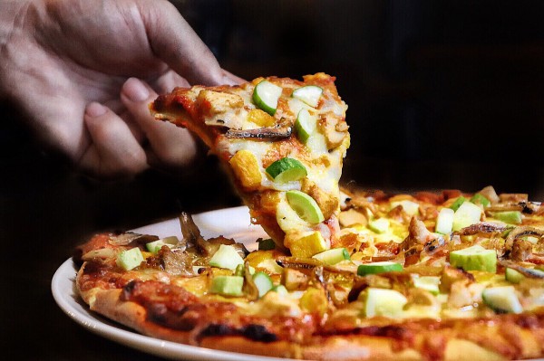 🍕NASI LEMAK PIZZA🍕