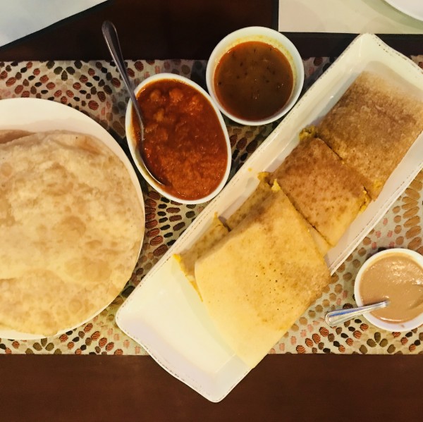 Bharat Spice, Cebu review