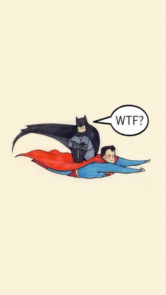 Batman & Superman